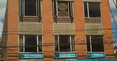 FUNDACION ARTISTICA GEDAM FUNDACION ARTISTICA GEDAM